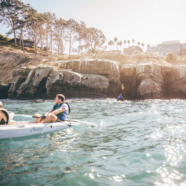 La Jolla Underwater Park: Kayak and Snorkel Tour - Booking Information