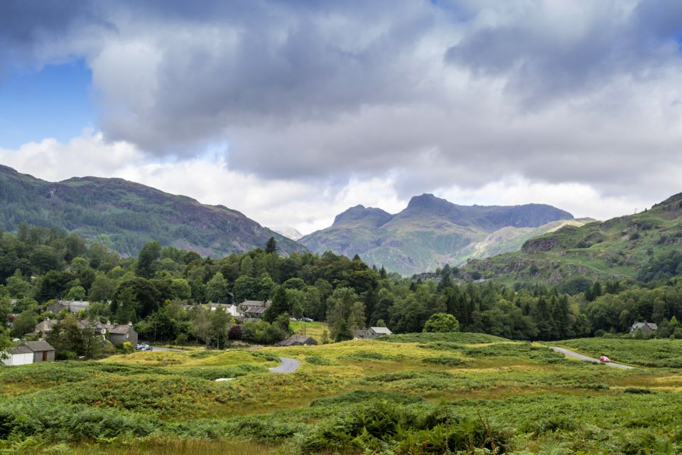 Lake District: Western Lakes Full-Day Tour - Booking Information