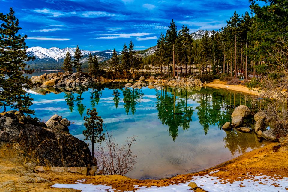 Lake Tahoe: Half-Day Photographic Scenic Tour - Review Summary and Visitor Recommendations