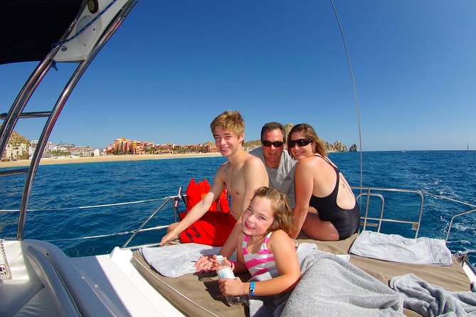 Lands End Luxury Sail and Snorkel Cruise in Cabo San Lucas - Customer Satisfaction and Highlights