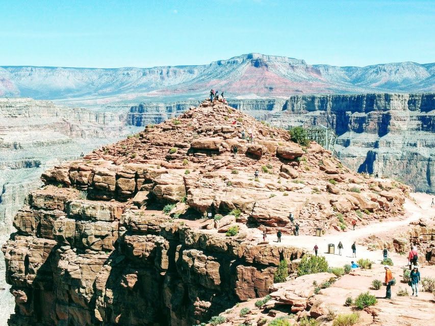 Las Vegas: Grand Canyon West Bus Tour With Guided Walk - Common questions