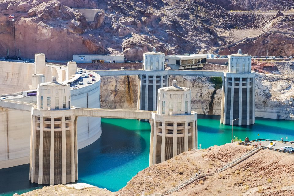Las Vegas: Hoover Dam and Lake Mead Audio-Guided Tour - Inclusions