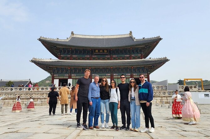 Layover Tour for Essential Seoul City & Gourmet Tour(Incl. Lunch & Dinner) - What to Expect on This Tour