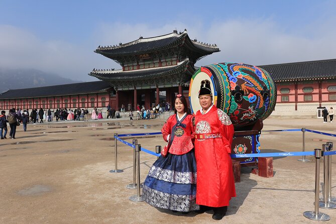 Layover Tour From Incheon Airport to Seoul With a Tour Specialist - Meeting and Pickup Arrangements