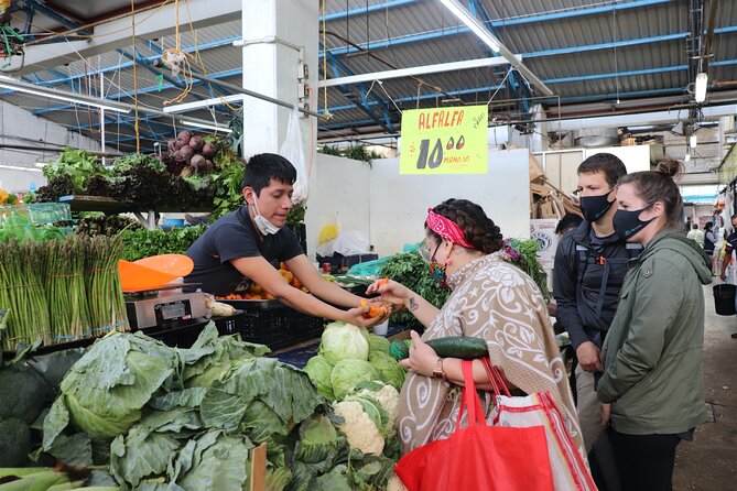 Learn to Cook Mexican Salsas - Logistics and Accessibility