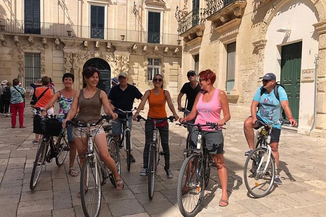 Lecce Historical Attractions Tour Group (2h) - Group Experience and Highlights