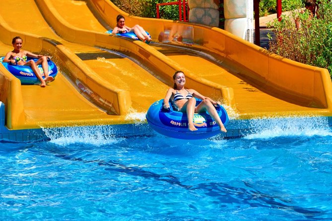 Lets Get Wet: Watercity Waterpark Admission Ticket