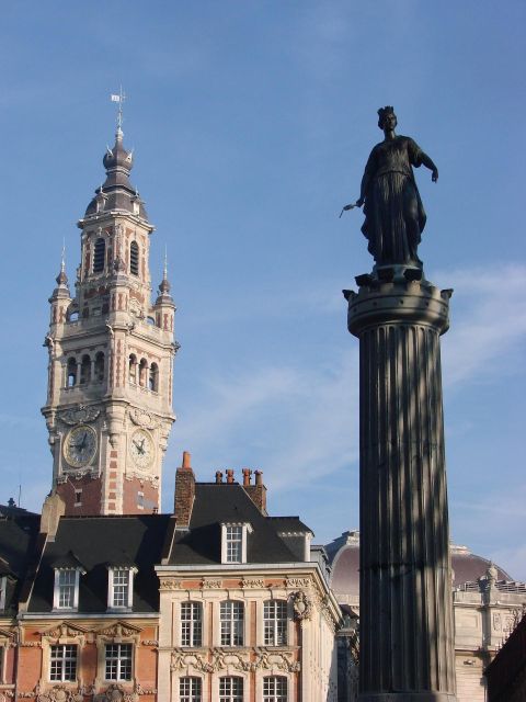 Lille - Private Historic Walking Tour - Booking Information and Meeting Point