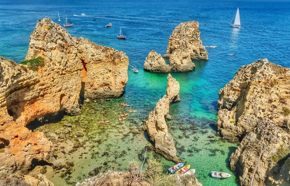 Lisbon: Algarve 3-Day Trip for Seniors With Hotels and Lunch - Itinerary Customization