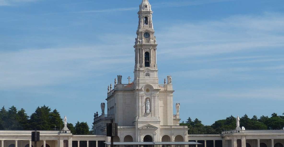 Lisbon: Guided Fatima Pilgrimage Tour With Pickup & Drop-Off - Directions