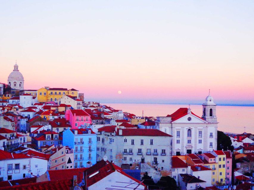 Lisbon: Guided Tour for An Overview of The City - Important Information