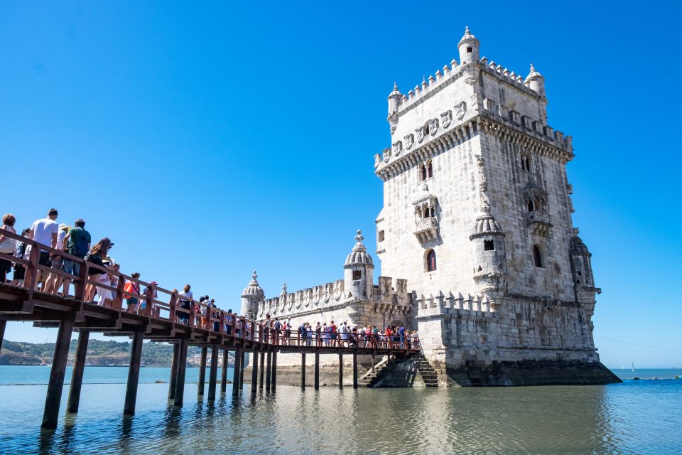 Lisbon Highlights: Private 7-Hour Tour - Inclusions