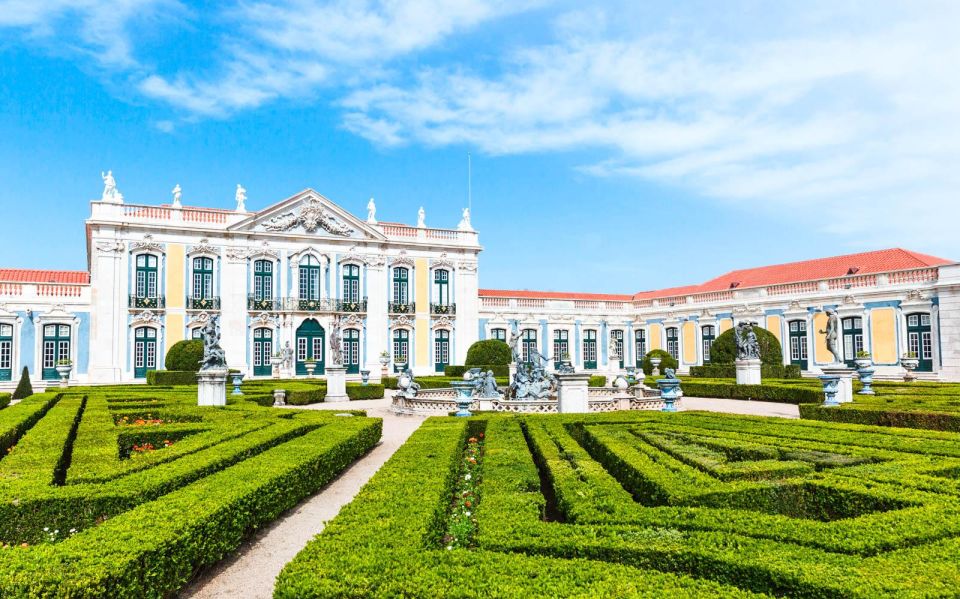 Lisbon: Rent a Car With a Driver and Create Your Own Tour - Booking Details