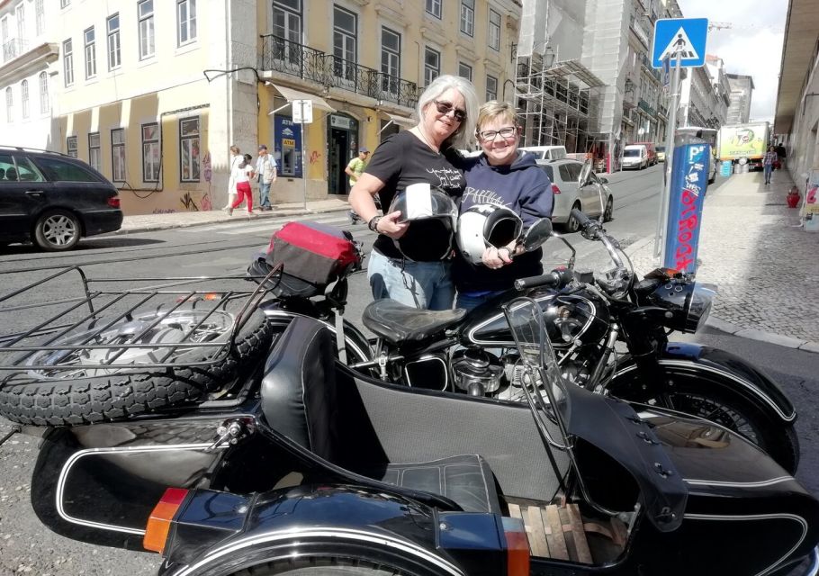 Lisbon: Sidecar Tour - Customer Reviews