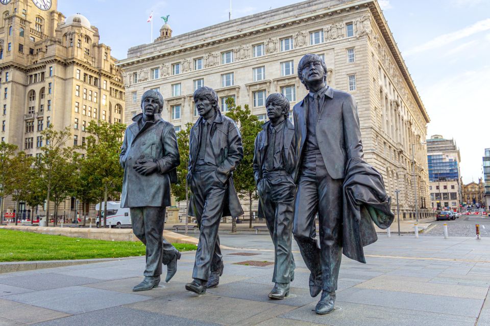 Liverpool Private Guided Walking Tour - Key Points