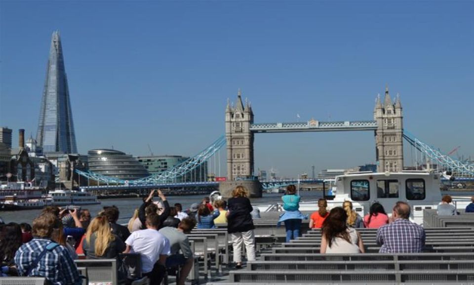 London: Harry Potter Tour, River Cruise & The London Dungeon - Customer Testimonial