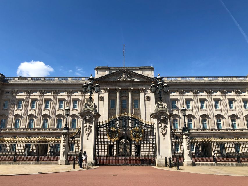 London: Royal Westminster and Buckingham Palace Walking Tour - Customer Review