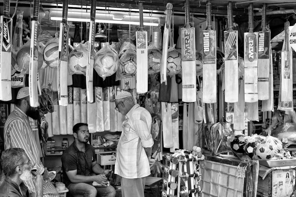 London Street Photography Workshop - Inclusions