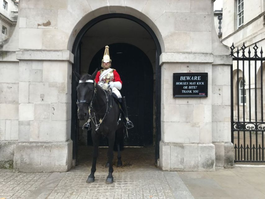 London: Tower and Westminster Tour With River Cruise - Important Information