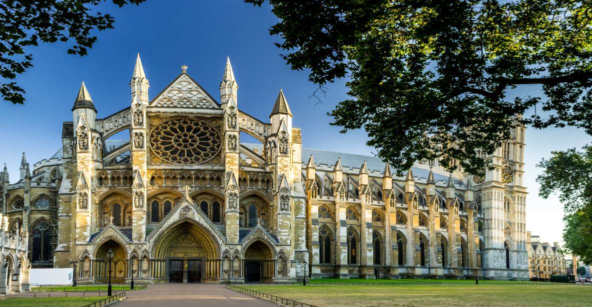 London: Westminster Abbey, Big Ben & Buckingham Palace Tour - Customer Reviews