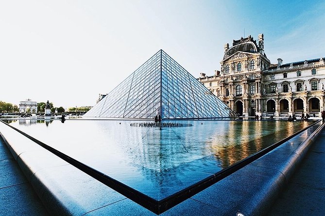 Louvre Museum Semi-Private 8ppl Max Guided Tour - Positive Reviews and Guide Praise