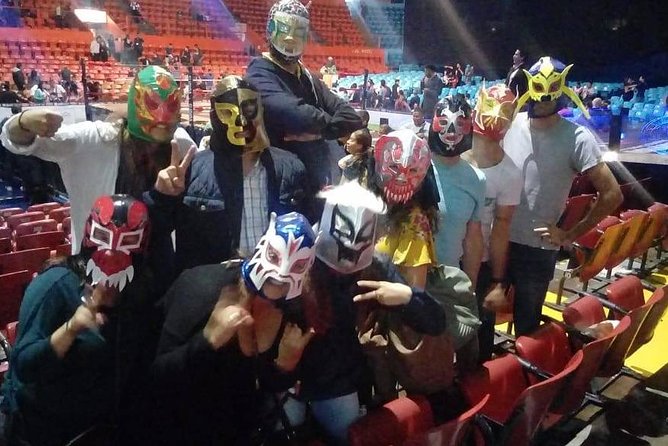 Lucha Libre Experience and Mezcal Tasting in Mexico City - Customer Satisfaction and Reviews