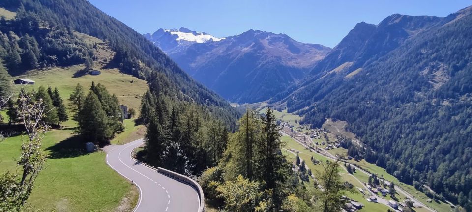 Luxury French Alps Driving Tour Experience - Booking Information & Pricing
