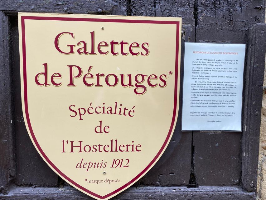 Lyon & Pérouges : Walking Tasty Tour With a Local (Train) - Important Information