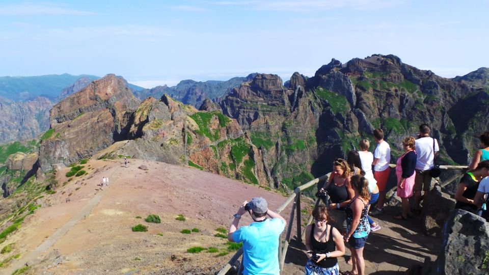 Madeira: Full Day Private Jeep Tour East or West - Activity Highlights