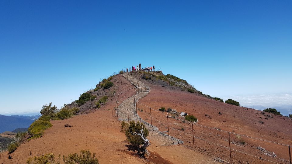 Madeira: Private Guided Pico Areeiro to Pico Ruivo Hike PR1 - Prohibited Items