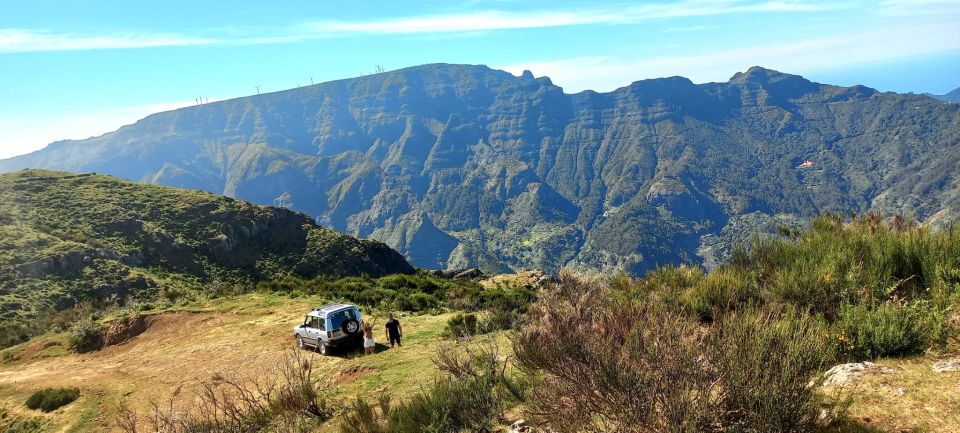 Madeira Wild West 4X4 Private Tour - Tour Inclusions