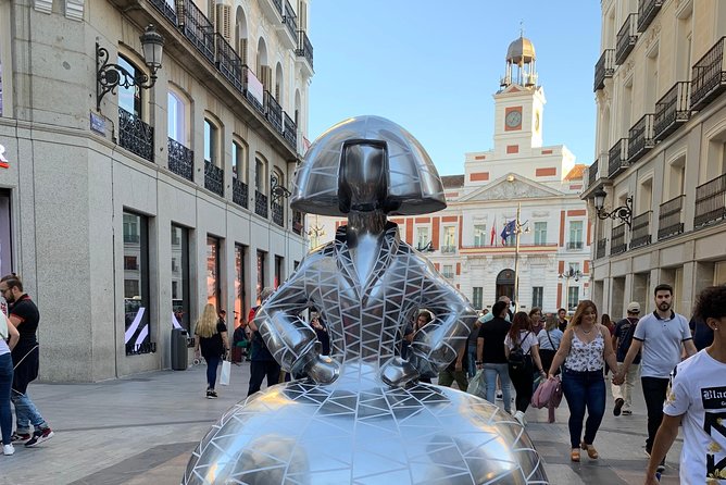 Madrid Historical Walking Tour - Insider Tips and Recommendations