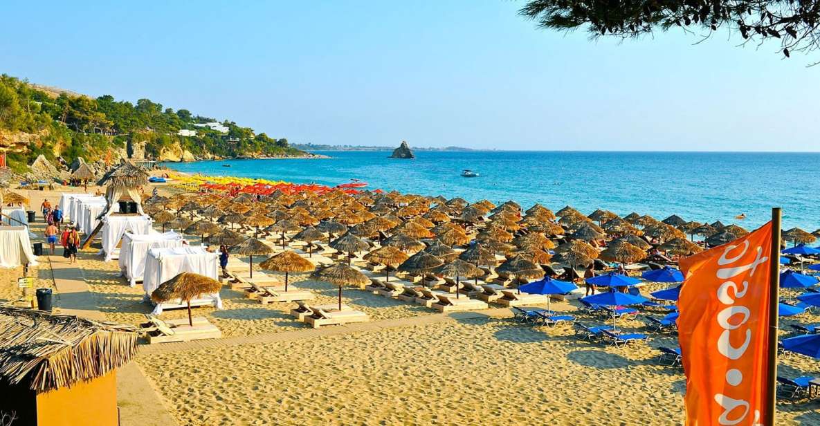 Makris Gialos: Relaxing Beach Stop - Important Information