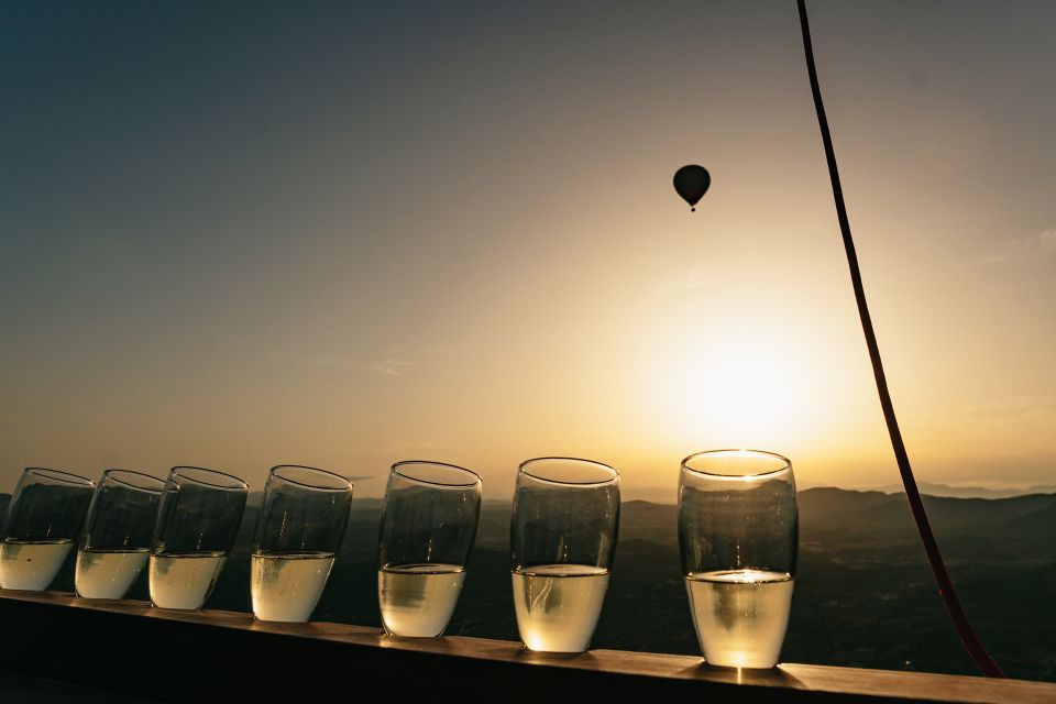 Mallorca: 1-Hour Hot Air Balloon Flight - Important Information