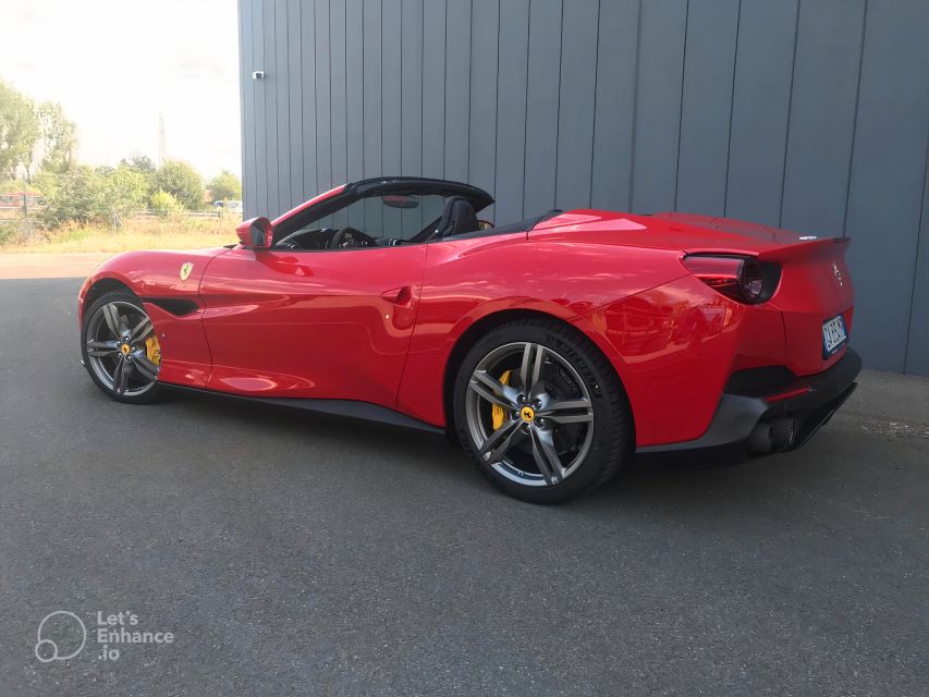 Maranello: Test Drive Ferrari Portofino - Additional Passenger Policy