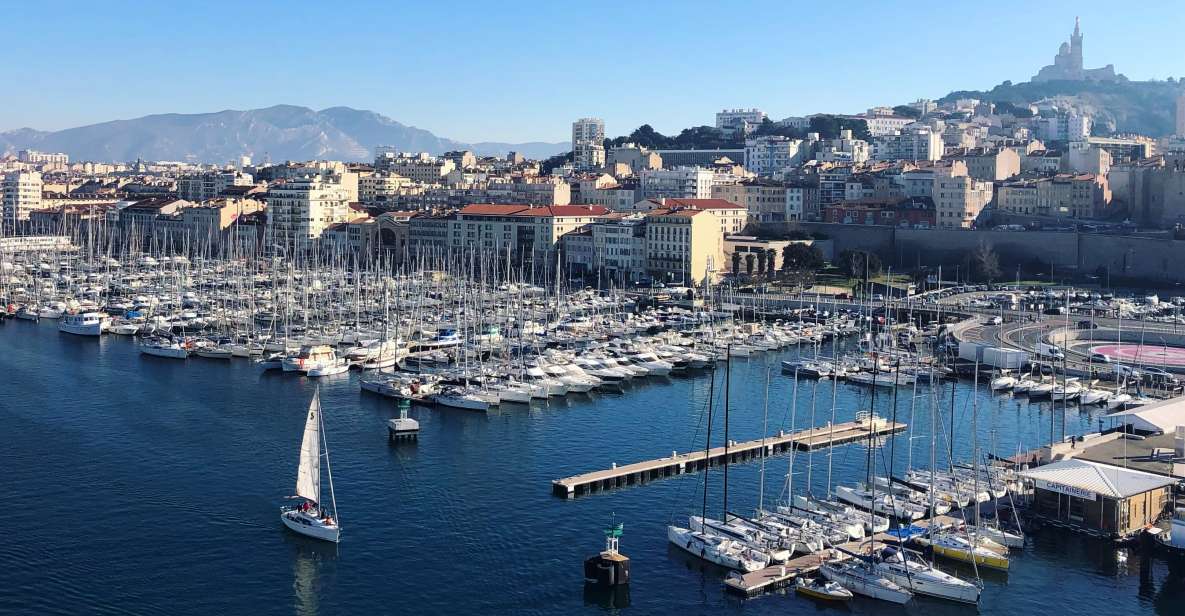 Marseille : the Old Port and Le Panier - Guided Walking Tour Experience