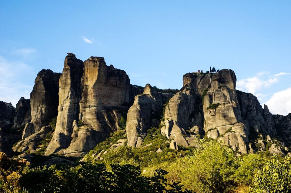 Marvels of Meteora From Sarande - Full Description