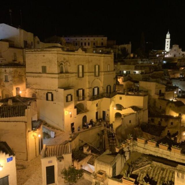 Matera Private Day Tour From Rome - Booking Information and Flexibility