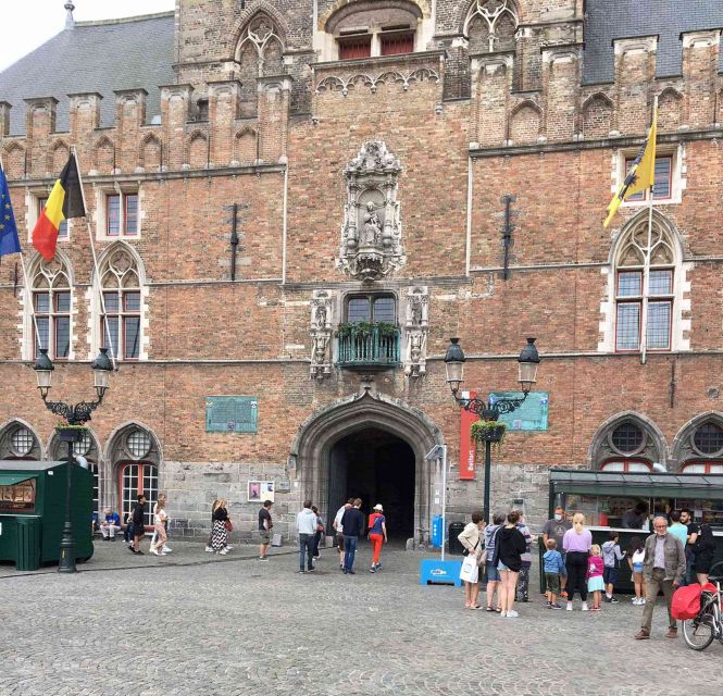 Medieval Bruges: A Self-Guided Audio Tour - Customer Reviews and Recommendations