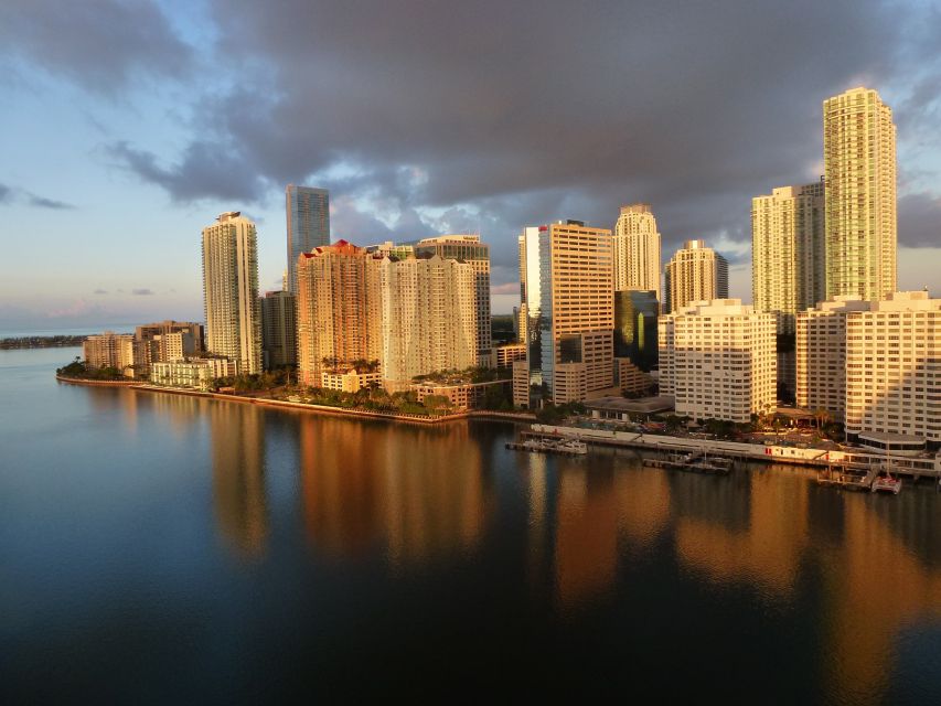 Miami Beach: 50-Min Sunset Private Luxury Airplane Tour - Additional Information and Benefits