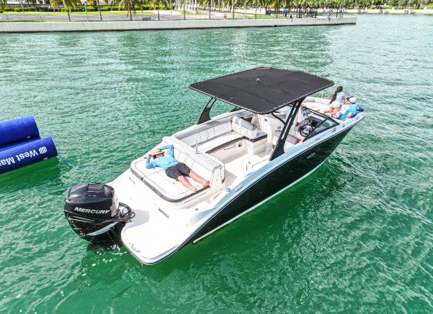 Miami Private Boat Tours - Booking and Logistics