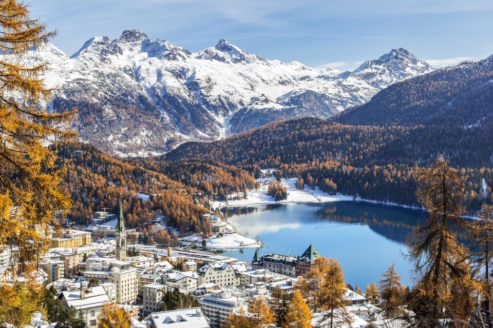 Milan: Private St. Moritz Day Tour With Bernina Express Trip - Important Information