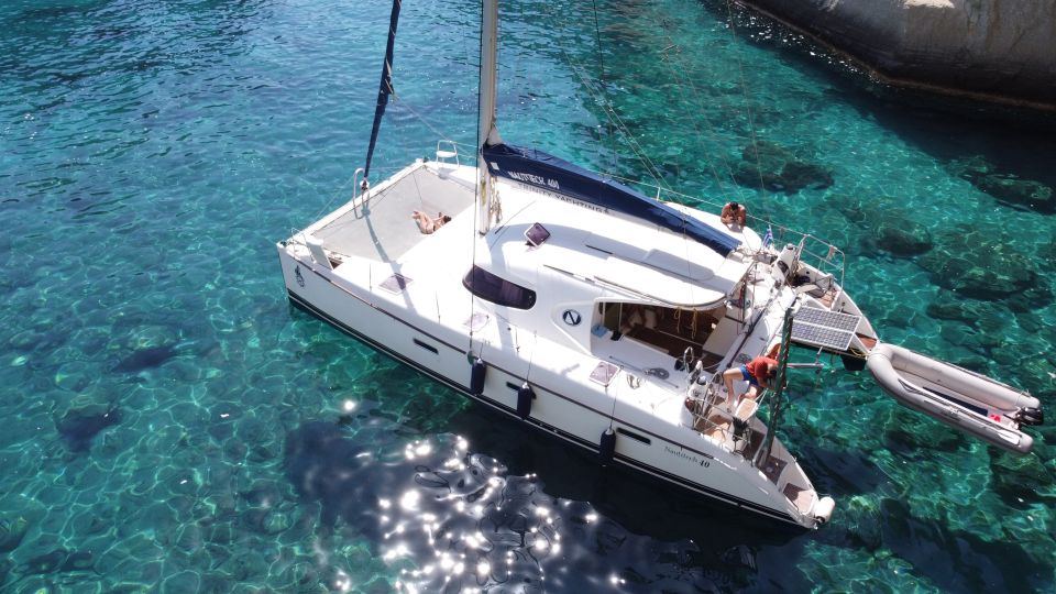 Milos: Full Day Milos and Poliegos Catamaran Cruise - Customer Reviews and Feedback