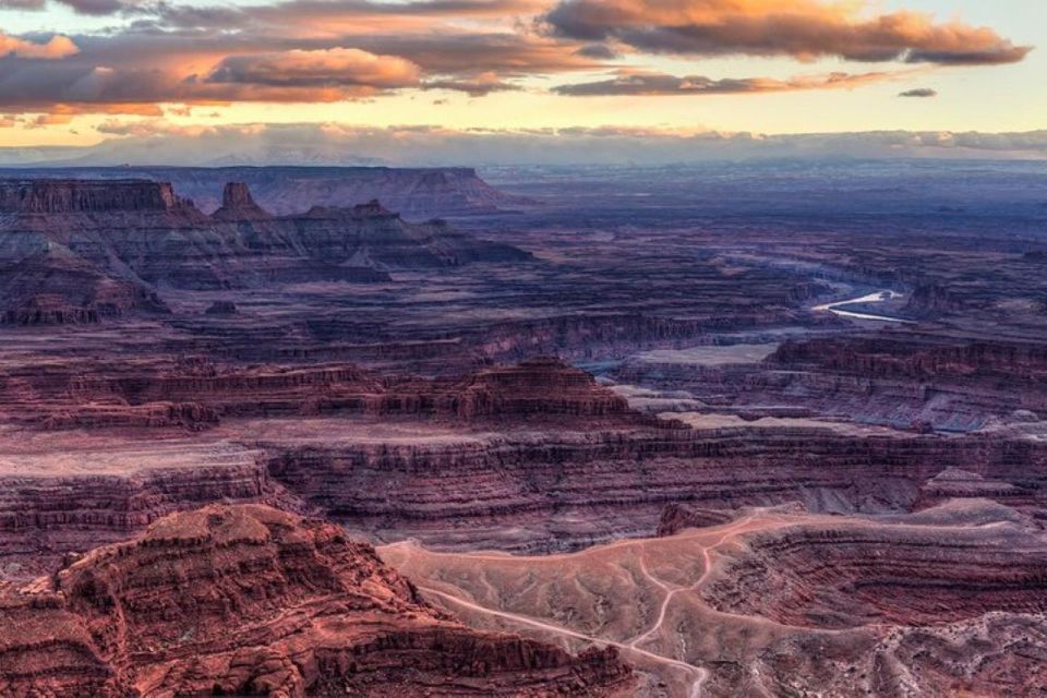 Moab: Dead Horse Point and Canyonlands Sunrise Photography - Availability and Booking