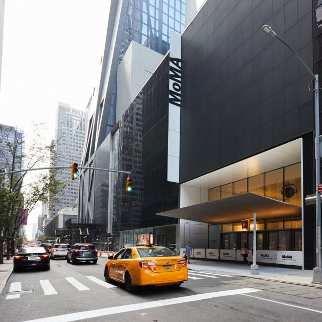 Moma 7 Highlights Audio Guide (Admission NOT Included) - Pricing Information