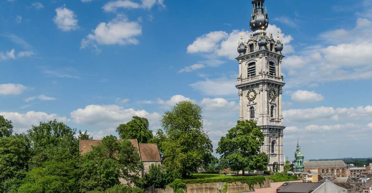 Mons : The Belfry - Visitor Information