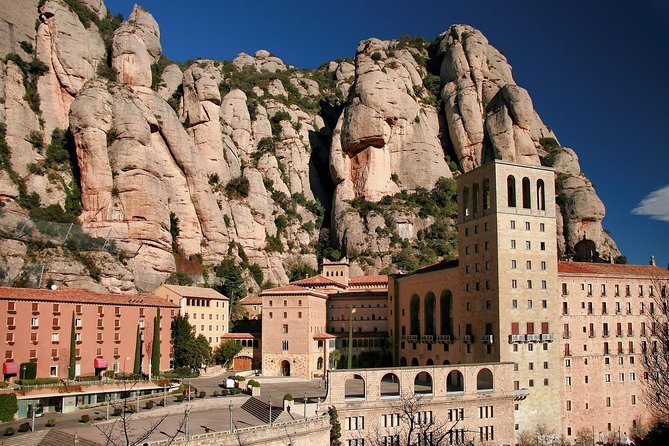 Montserrat Monastery With Easy Hike & Sitges Tour From Barcelona - Reviews