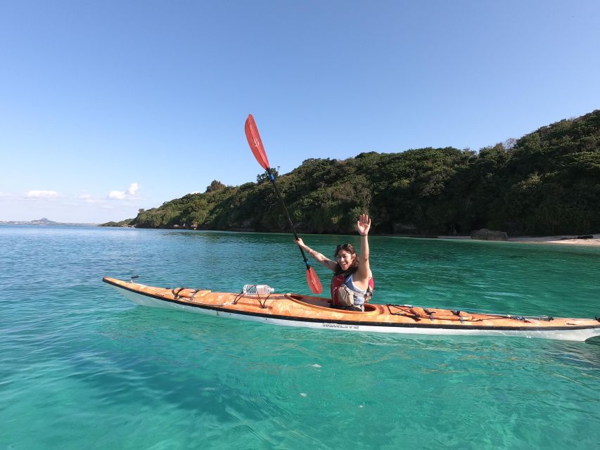 Motobu: Kayak and Snorkel Private Booking - Customer Reviews