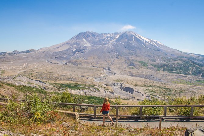 Mt. St. Helens National Monument From Seattle: All-Inclusive Small-Group Tour - Experience Highlights