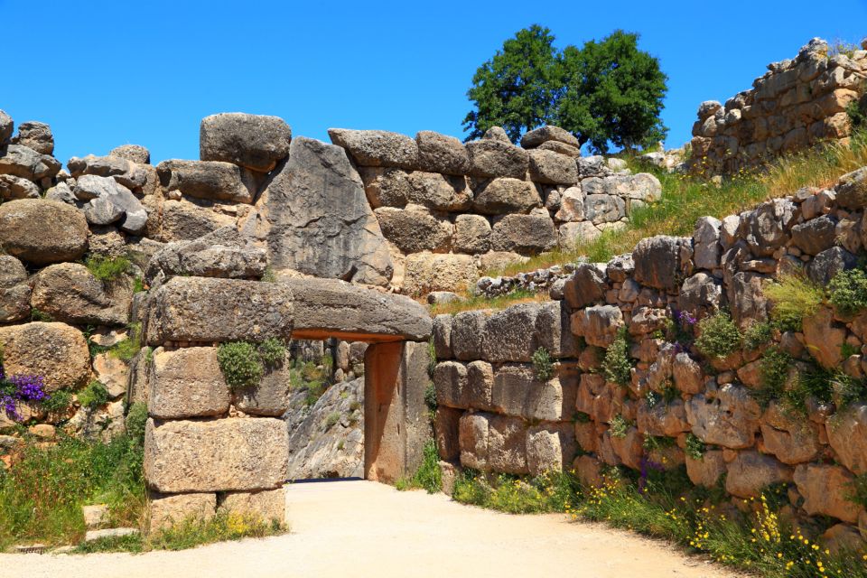 Mycenae: Archaeological Site of Mycenae Entrance Ticket - Final Words